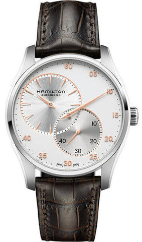 Hamilton Watch American Classic Jazzmaster Regulateur S H42615553