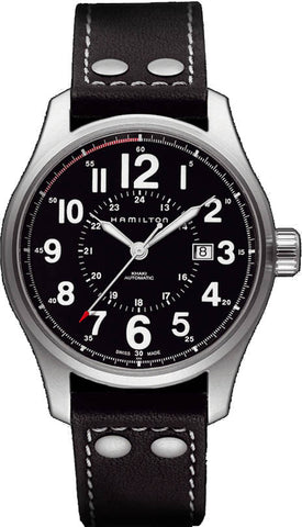 Hamilton Watch Khaki Field Officer Auto H70615733