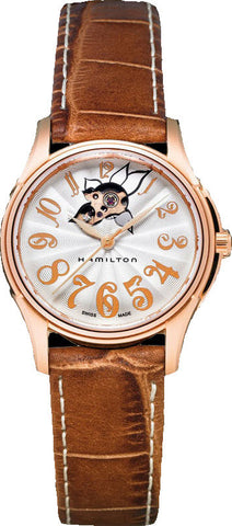 Hamilton Watch American Classic Jazzmaster Lady Auto H32345983