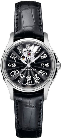 Hamilton Watch American Classic Jazzmaster Lady Auto H32395733