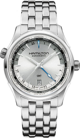 Hamilton Watch American Classic Jazzmaster GMT H32605151