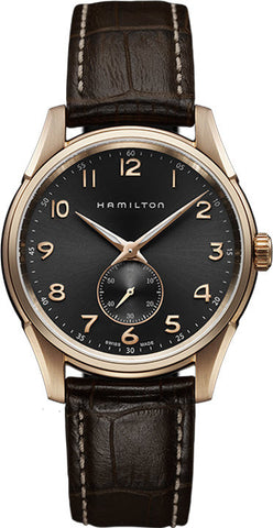 Hamilton Watch American Classic Jazzmaster Thinline H38441583