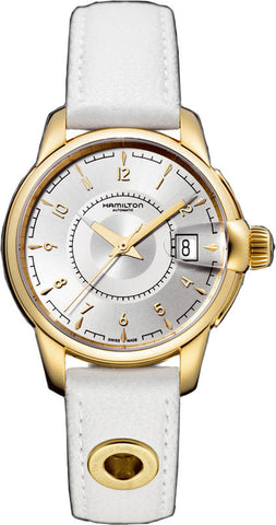 Hamilton Watch American Classic Timeless Classic Rail Road H40445955