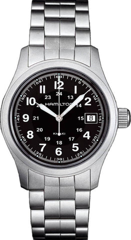 Hamilton Watch Khaki Field Quartz H68411133
