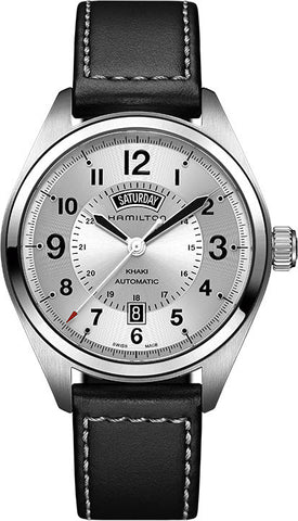 Hamilton Watch Khaki Field Day Date Auto H70505753