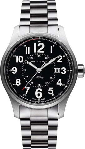Hamilton Watch Khaki Field Officer Auto H70615133