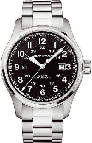 Hamilton Watch Khaki Field Auto H70625133