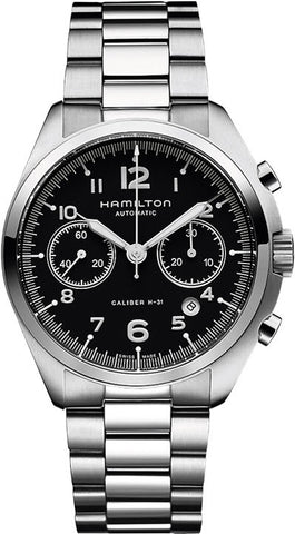 Hamilton Watch Khaki Aviation Pilot Pioneer H76416135