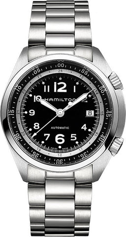 Hamilton Watch Khaki Aviation Pilot Pioneer Auto H76455133