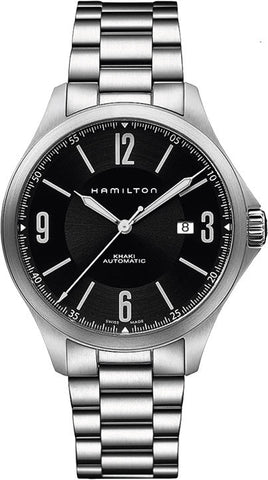 Hamilton Watch Khaki Aviation QNE H76665135