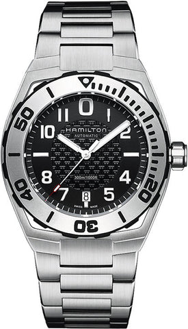 Hamilton Watch Khaki Navy H78615135
