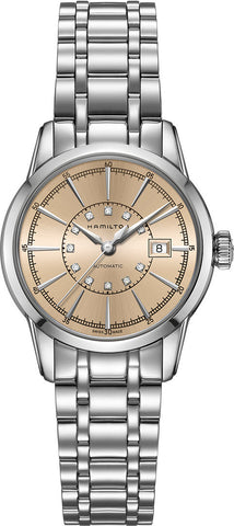 Hamilton Watch American Classic Rail Road Lady H40405121