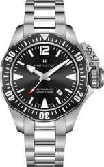 Hamilton Watch Khaki Navy Frogman H77605135