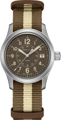 Hamilton Watch Khaki Field Quartz H68201093