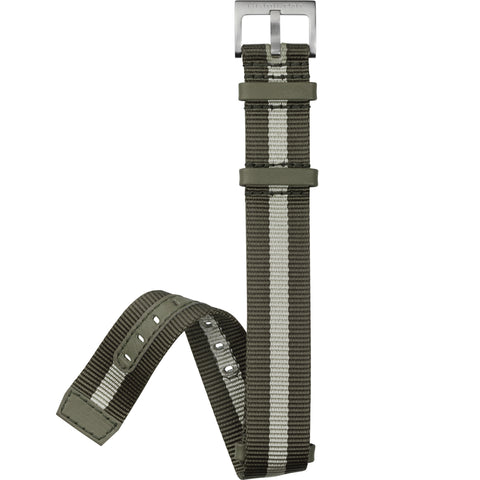Hamilton Strap Khaki Field Nato Green