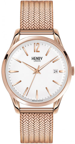 Henry London Richmond Mens HL39-M-0026
