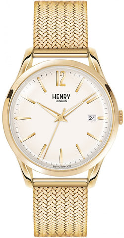 Henry London Westminster Mens HL39-M-0008