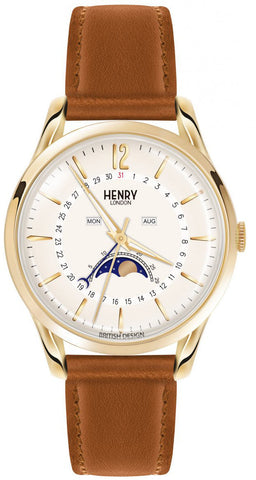 Henry London Westminster Mens HL39-LS-0148