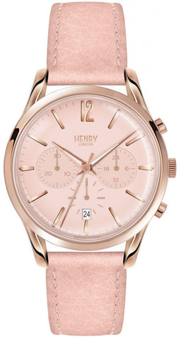 Henry London Shoreditch Mens HL39-CS-0158