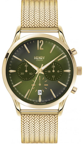 Henry London Chiswick Mens HL41-CM-0108
