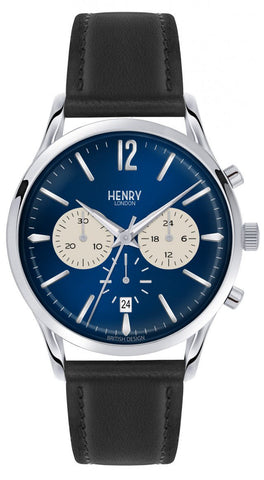 Henry London Knightsbridge Mens HL41-CS-0039