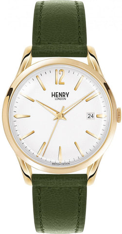 Henry London Watch Chiswick Mens Mens HL39-S-0098
