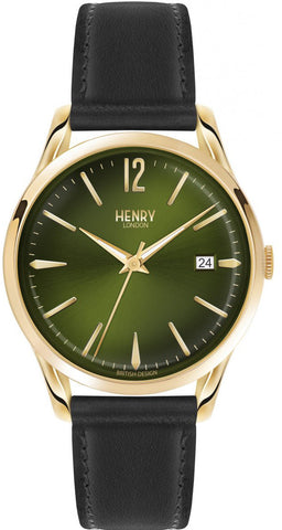 Henry London Watch Chiswick Mens Mens HL39-S-0100