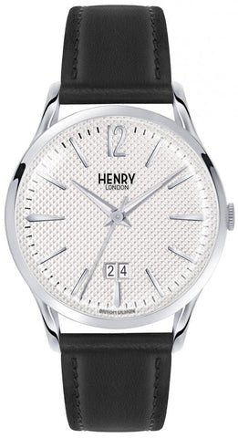 Henry London Watch Edgware Mens Mens HL41-JS-0021