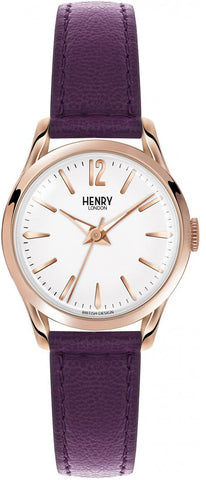 Henry London Watch Hampstead Ladies HL25-S-0072
