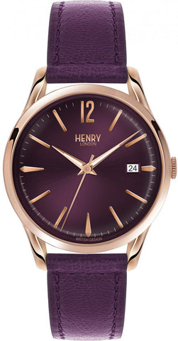 Henry London Watch Hampstead Ladies HL39-S-0080