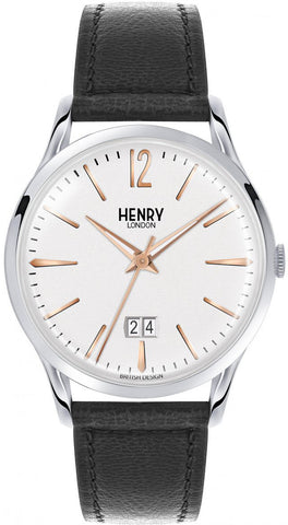 Henry London Watch Highgate Mens HL41-JS-0067