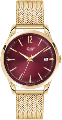 Henry London Watch Holborn Mens HL39-M-0062
