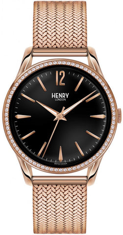 Henry London Watch Richmond Ladies HL39-SM-0030