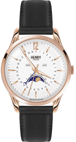 Henry London Watch Richmond Mens HL39-LS-0150