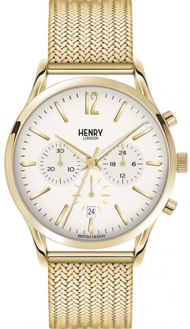 Henry London Watch Westminster Mens HL41-CM-0020