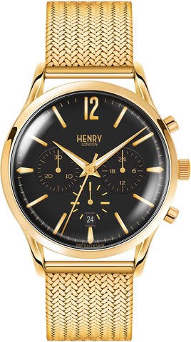 Henry London Watch Westminster Mens HL41-CM-0180