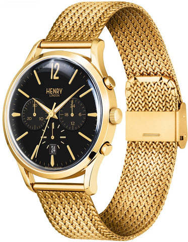 Henry London Watch Westminster Mens HL41-CM-0180
