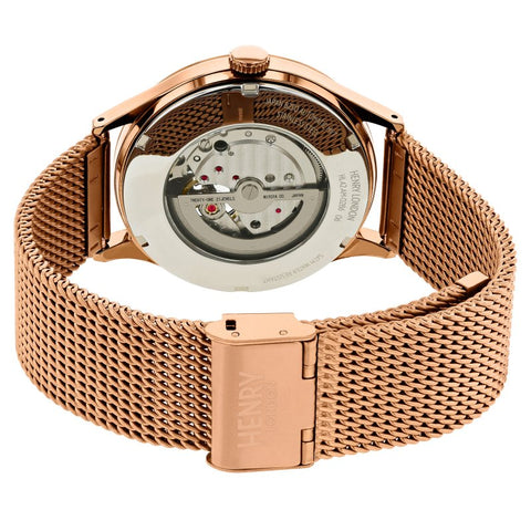 Henry London Watch Heritage Mens