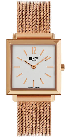 Henry London Watch Heritage Ladies HL26-QM-0264