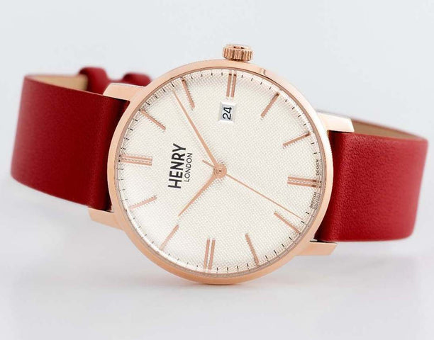 Henry London Watch Regency
