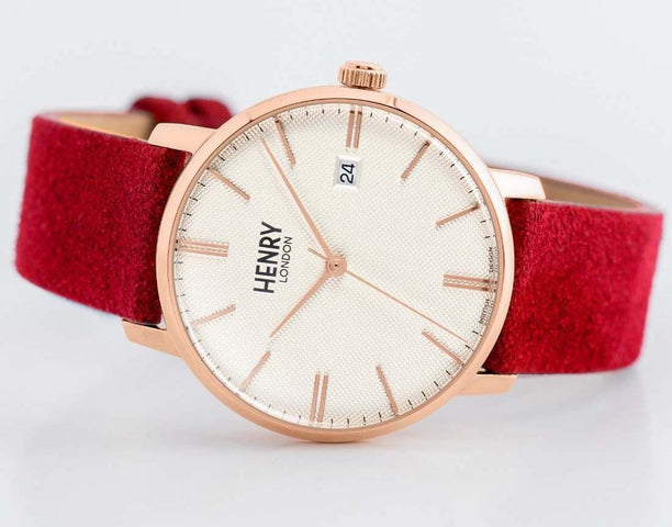 Henry London Watch Regency