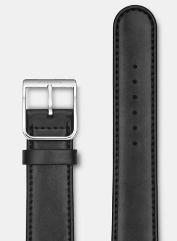 Nomos Glashutte Lux Hell White Gold Sapphire Crystal Watch