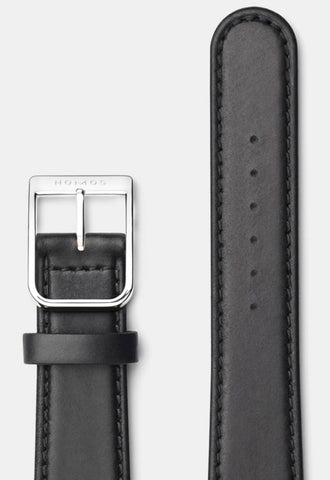 Nomos Glashutte Metro Neomatik 39 Silvercut Sapphire Crystal Watch