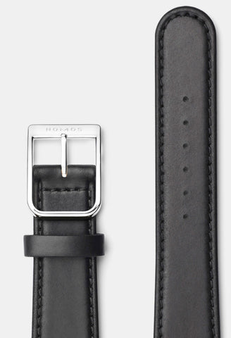 Nomos Glashutte Orion Neomatik 39 Silvercut Sapphire Crystal