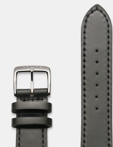 Nomos Glashutte Zurich Steel Back Watch