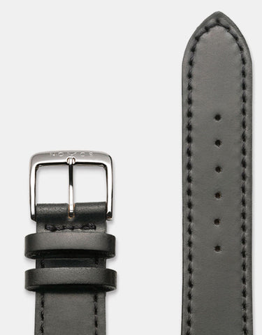 Nomos Glashutte Ludwig 38 Sapphire Crystal Watch