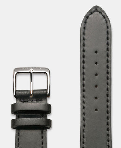 Nomos Glashutte Tangente 38 Steel Back Watch