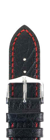 Hirsch Strap Jumper Black Large 20mm