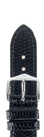 Hirsch Strap Rainbow Black Large 16mm