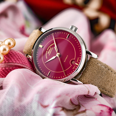 Muhle Glashutte Teutonia IV Lady Watch